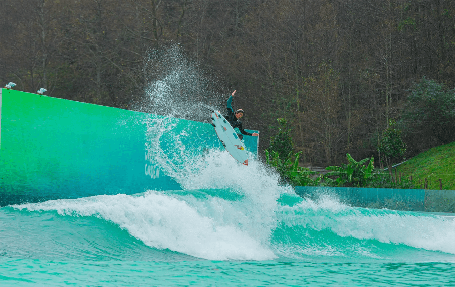 Ondas Perfeitas Todos os Dias