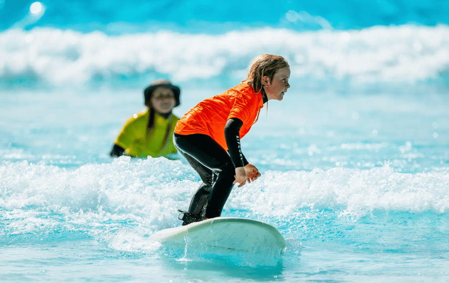 Surf para Todas as Idades e Níveis