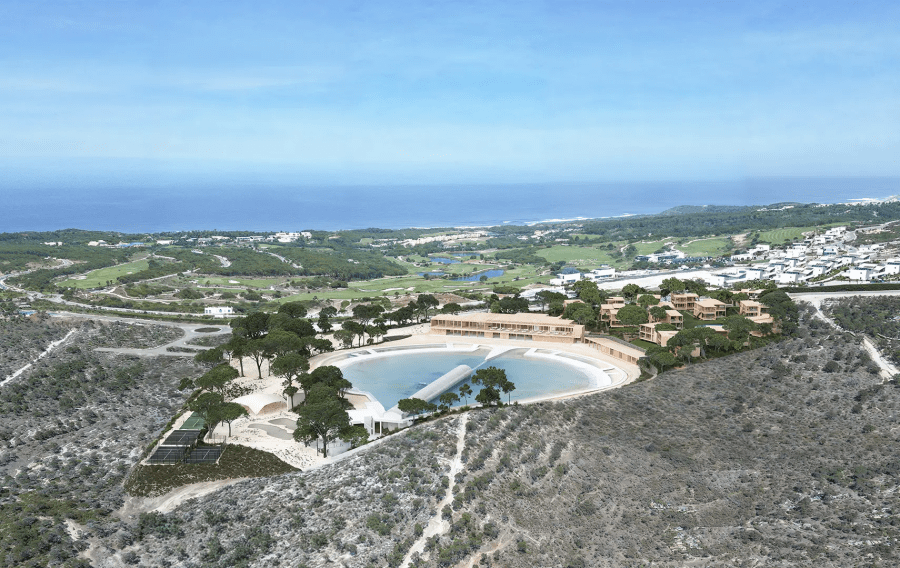 Desporto, Natureza e Hospedagem num Só Lugar